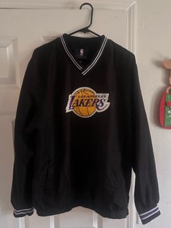 Cowboys and Lakers Windbreaker