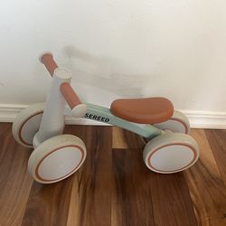 Kids First Bike Sereed