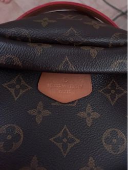 Vintage Luis Vuitton bumbag