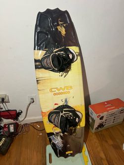 CWB Wakeboard