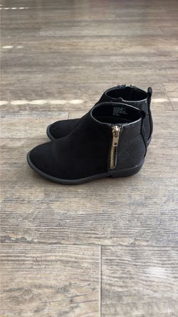 Girls' ankle boots size 10