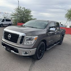 2018 Nissan Titan