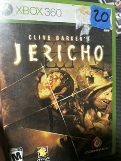 Jericho Xbox 360