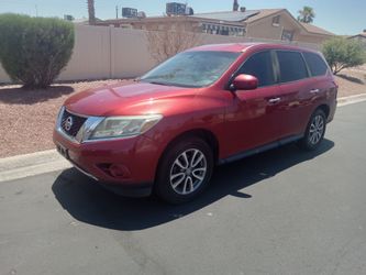 2013 Nissan Pathfinder 7 seats