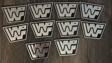 WWE (WWF) - Action Figure Stands