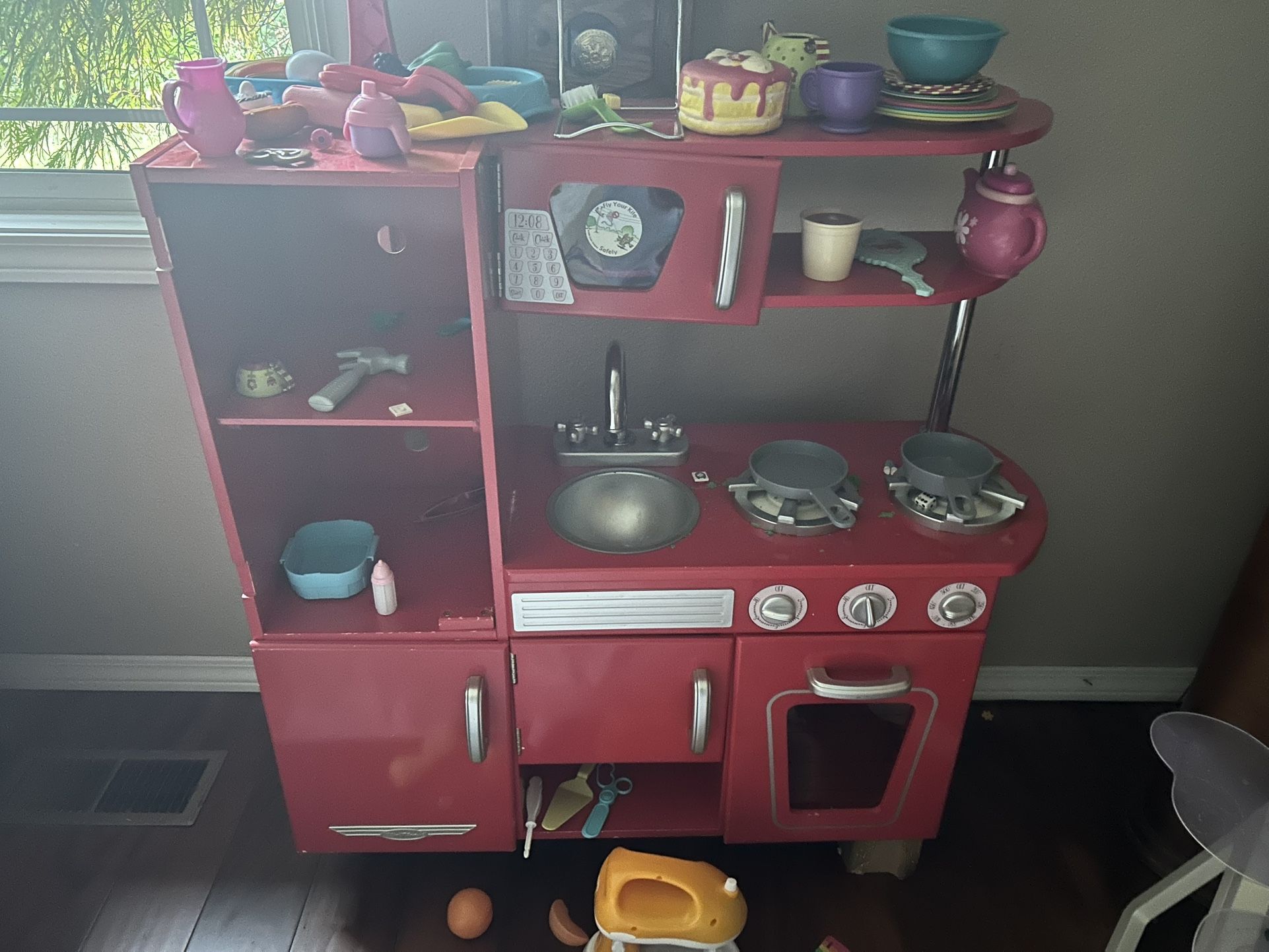 Children’s Kitchen