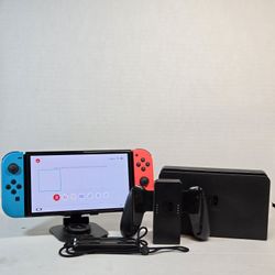 Nintendo Switch OLED 