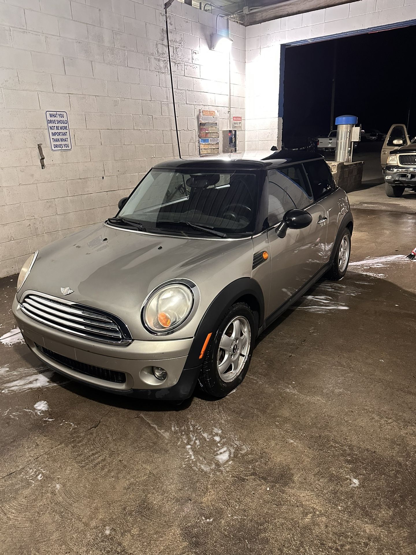 2007 Mini Cooper