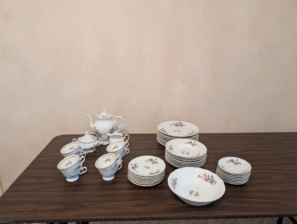 Antique Wawel China