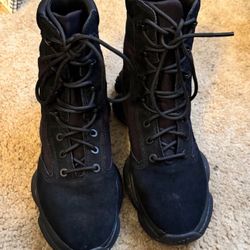 Yeezy High 500 Tactical Boots 