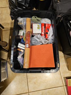 Loads Of Crafting Supplies 