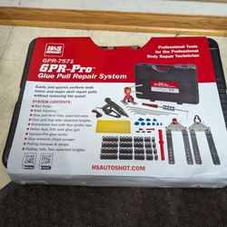 GRP-7571 GPR-Pro Deluxe Glue Pulling Kit