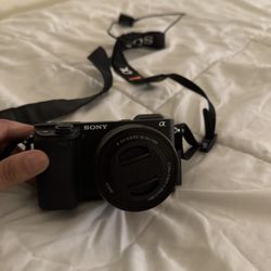 Sony a6400 