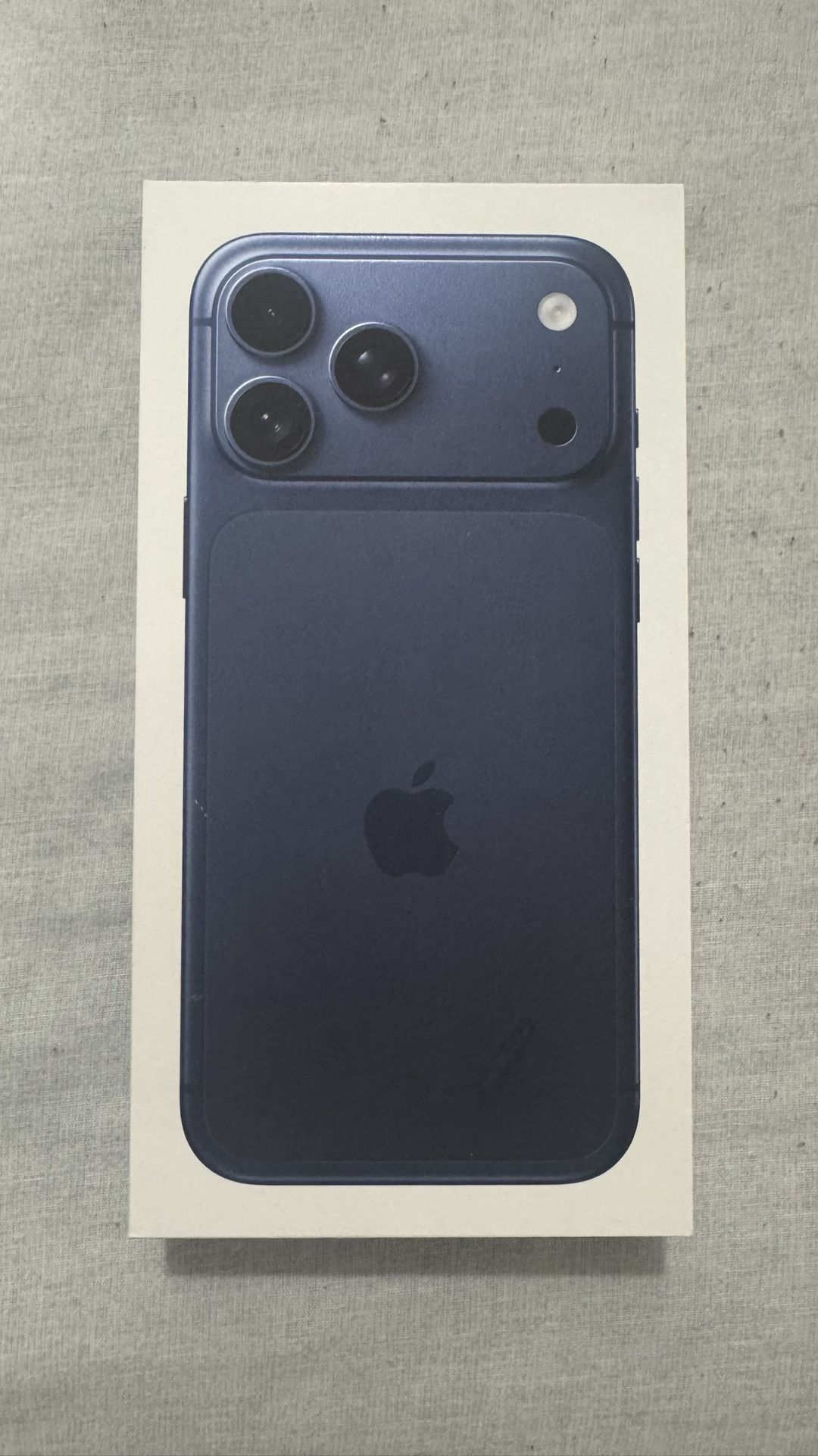 iPhone 17 Pro Max 256GB