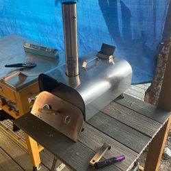 Pizza Oven 