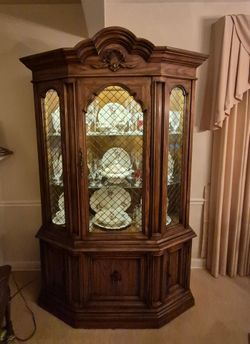 Dining Room Cabinet