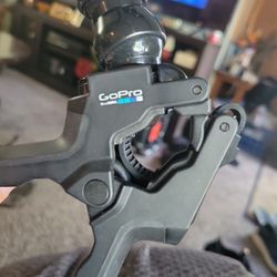 GoPro Jaws Flex Clamp