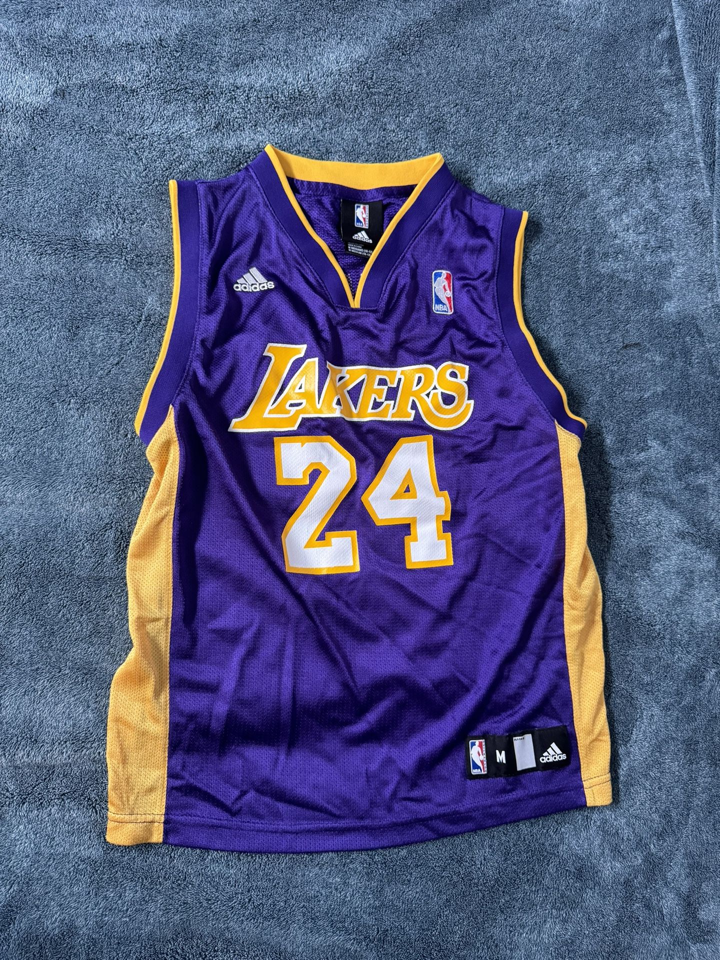 Kobe Bryant Lakers Jersey