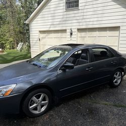 2004 Honda Accord