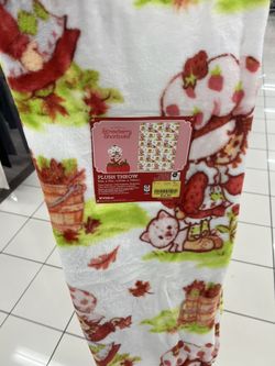 Strawberry Shortcake 