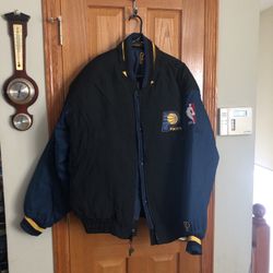 Pacers Reversible Jacket Size XL