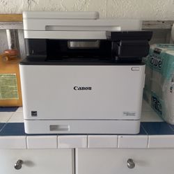 Canon Color ImageCLASS Printer 
