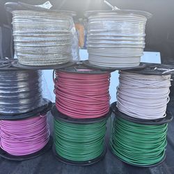 # 12 Thhn electrical wire (solid )