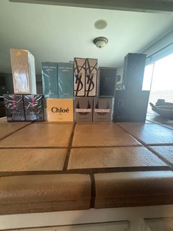 Cologne/perfume