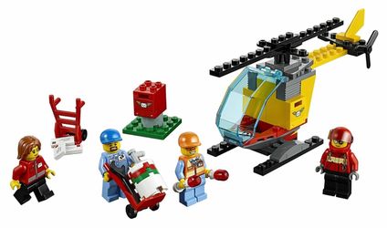 LEGO City Airport Starter Set (2016)