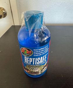 Zoo Med ReptiSafe Water Conditioner 8.75 oz 3 Pack