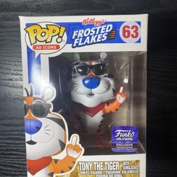 Funko Pop! Ad Icons - Tony The Tiger With Sunglasses - Hollywood Exclusive