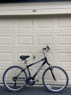 Medium SPECIALIZED Expedition Aluminum Comfort Commuter Utility Bike Bicycle 