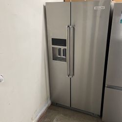 Kitchen Aid Side By Side 