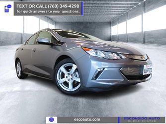 2018 Chevrolet Volt