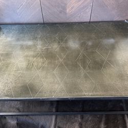 Restoration Hardware Coffee Table