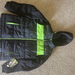 Boys Pacific Trail Size Large Jacket NEW