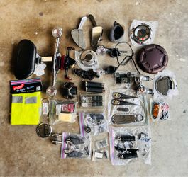 2004 Yamaha Road Star parts