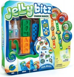 Jelly Bitz Charm Maker Kit – Trail Mixers
