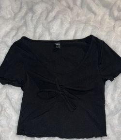 Black Crop 