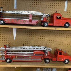 Tonka Pressed Steel Truck 