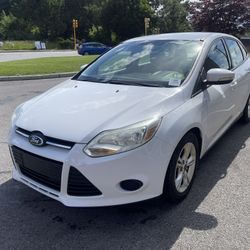 2014 Ford Focus