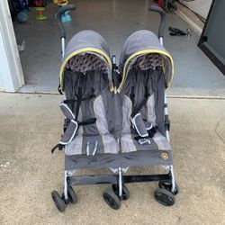 Double Stroller