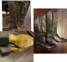 Cowboy boots.  Freebird. Women’s size 9.  Worn once. $75