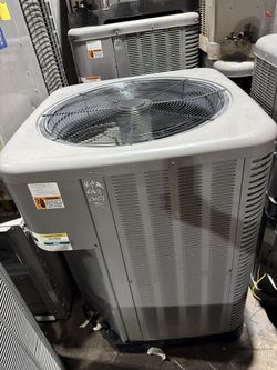 Rheem 4 Ton Air Conditioner