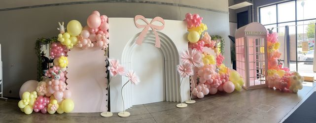 Balloon Garland For Your Event