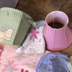 Pottery Barn Nursery Items 
