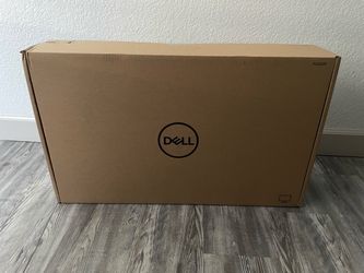 DELL 24 inch monitor screen 24”