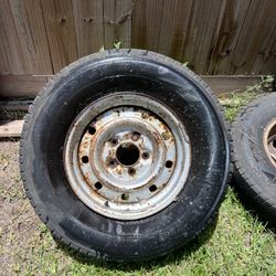 Spare Tire F150  Ford  265/70/R16