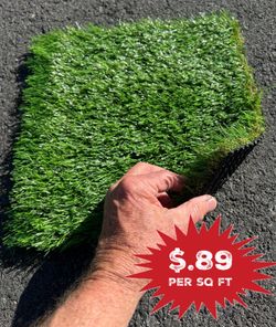 Liquidation Turf Sale-$.89 sq ft-Temecula