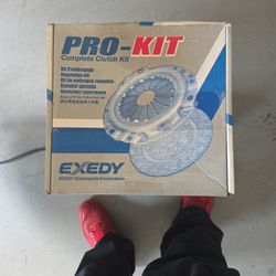 pro- kit complete clutch kit